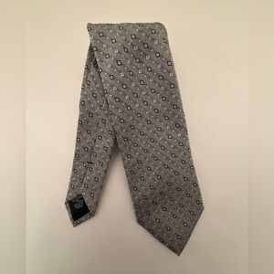Calvin Klein‎ Men Classic Silk Blend Necktie Macclesfield Formal Business Casual